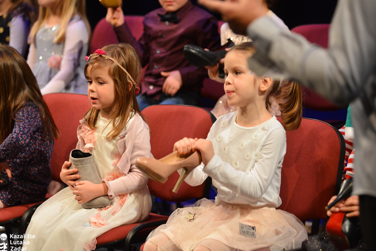 Božićni koncert zbora “Tintilinić”