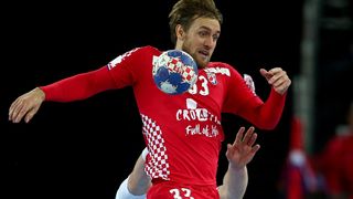 Arena Zagreb, Europsko rukometno prvenstvo, skupina I, 1. kolo, Hrvatska – Bjelorusija. Arena Zagreb, Europsko rukometno prvenstvo, skupina I, 1. kolo, Hrvatska – Bjelorusija.