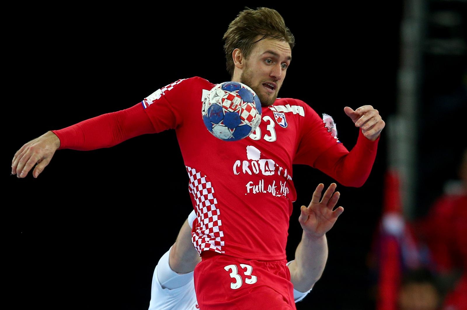 Arena Zagreb, Europsko rukometno prvenstvo, skupina I, 1. kolo, Hrvatska – Bjelorusija. Arena Zagreb, Europsko rukometno prvenstvo, skupina I, 1. kolo, Hrvatska – Bjelorusija.