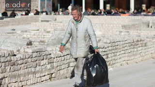 Đir po gradu, ponedjeljak 22. siječnja 2018.