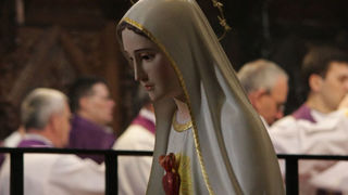 Posljednji ispraćaj nadbiskupa Marijana Oblaka