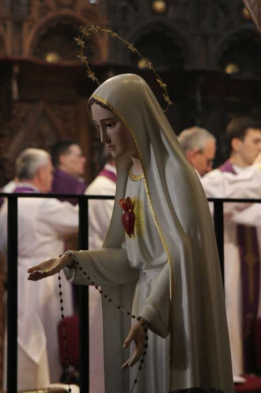 Posljednji ispraćaj nadbiskupa Marijana Oblaka