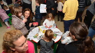 7. Noć kazališta u Zadru. Foto: Iva Perinčić 7. Noć kazališta u Zadru. Foto: Iva Perinčić