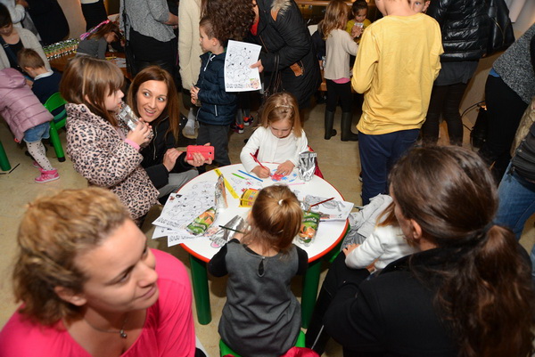 7. Noć kazališta u Zadru. Foto: Iva Perinčić 7. Noć kazališta u Zadru. Foto: Iva Perinčić