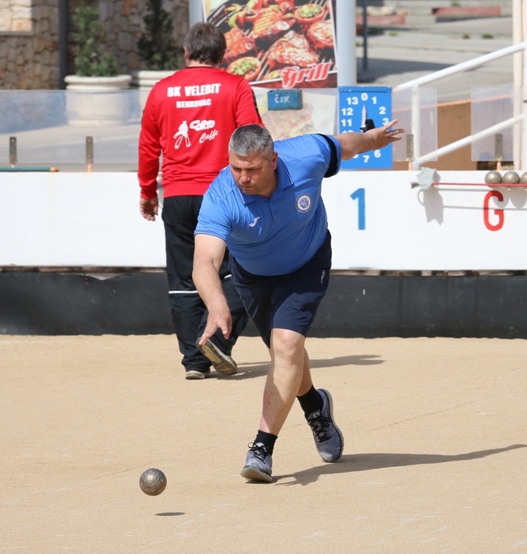 3. HBL: BK Vir – BK Velebit Benkovac 18-4 3. HBL: BK Vir – BK Velebit Benkovac 18-4