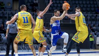 FavBet Premijer Liga, 4. kolo: KK Zadar – KK Vrijednosnice Osijek FavBet Premijer Liga, 4. kolo: KK Zadar – KK Vrijednosnice Osijek