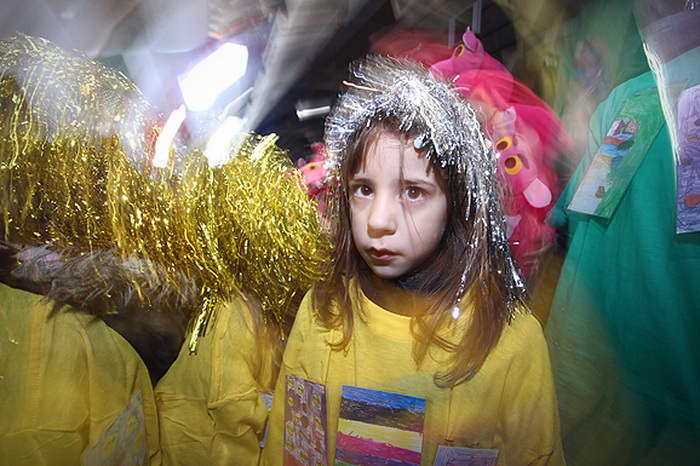 Karnevalić Radija 057, 16. veljače 2012, Foto: Saša Čuka Karnevalić Radija 057, 16. veljače 2012, Foto: Saša Čuka