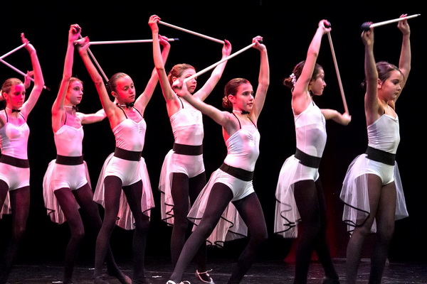 Baletna udruga Pirueta: Broadway, Foto: Mladen Radolović Mrlja Baletna udruga Pirueta: Broadway, Foto: Mladen Radolović Mrlja