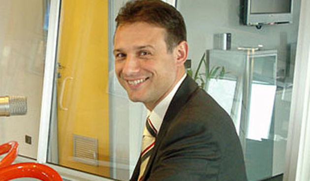 Gordan Jandroković (Foto: Totalportal.hr)