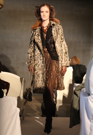 Predjesenski trend 2010: Životinjskog printa u izobilju! (Coutorture.com)