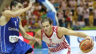 Europsko prvenstvo u kosarci Eurobasket Slovenija 2013., grupa C, Hrvatska – Ceska 70-53, Photo: Igor Kralj/PIXSELL Europsko prvenstvo u kosarci Eurobasket Slovenija 2013., grupa C, Hrvatska – Ceska 70-53, Photo: Igor Kralj/PIXSELL