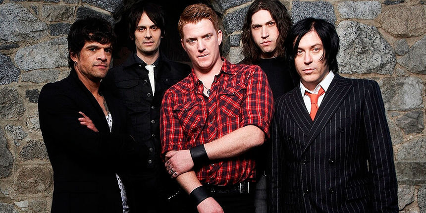Queens of The Stone Age Queens of The Stone Age