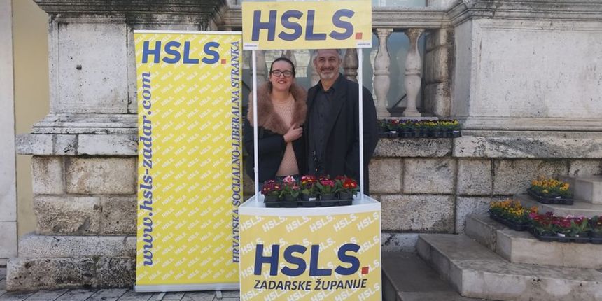 HSLS Zadar, Ne daj da te gaze