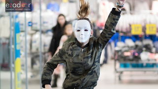 Plesni karneval u City Galleriji Plesni karneval u City Galleriji