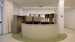 Podjela ključeva i useljenje korisnika u Centar za mlade Podjela ključeva i useljenje korisnika u Centar za mlade