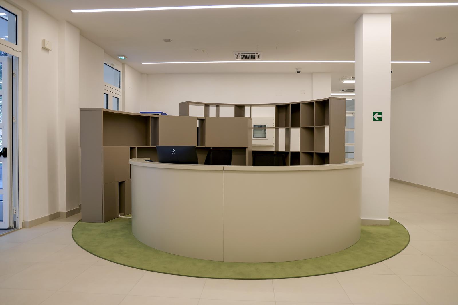 Podjela ključeva i useljenje korisnika u Centar za mlade Podjela ključeva i useljenje korisnika u Centar za mlade