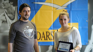 Proglašenje najboljih sportaša u 2012. godini u izboru Zadarskog lista Proglašenje najboljih sportaša u 2012. godini u izboru Zadarskog lista