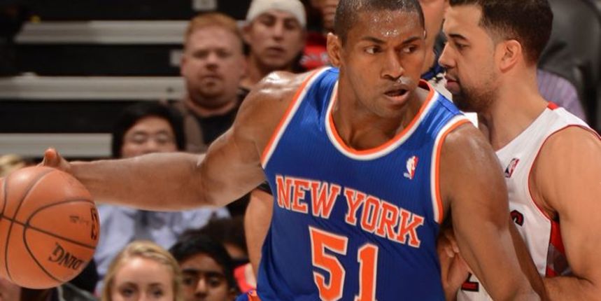 Metta World Peace, foto: knicksnow.com Metta World Peace, foto: knicksnow.com