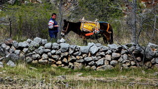Pješačka staza Obrovac – Jankovića buk