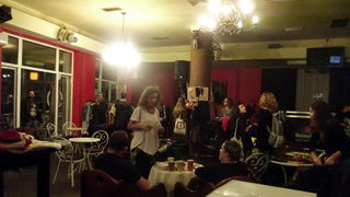 Buvljak u Q baru Buvljak u Q baru