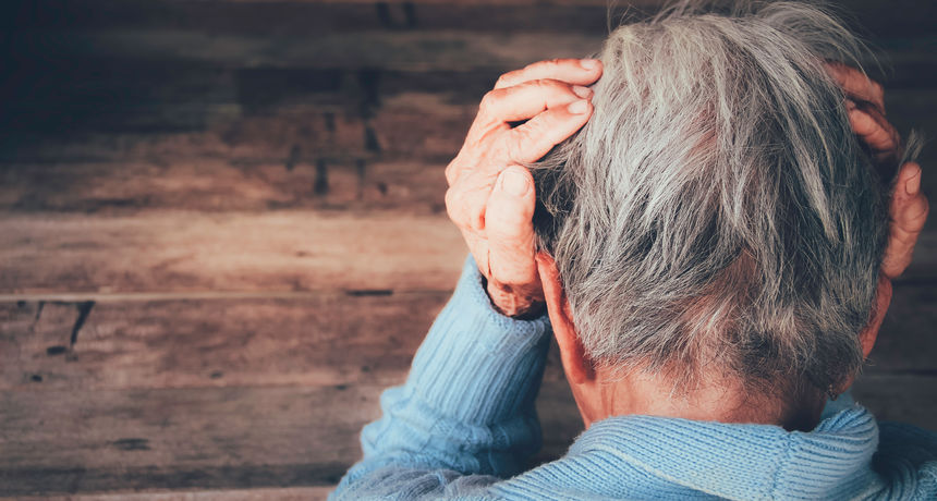 Starenje, strah, demencija, starost Starenje, strah, demencija, starost