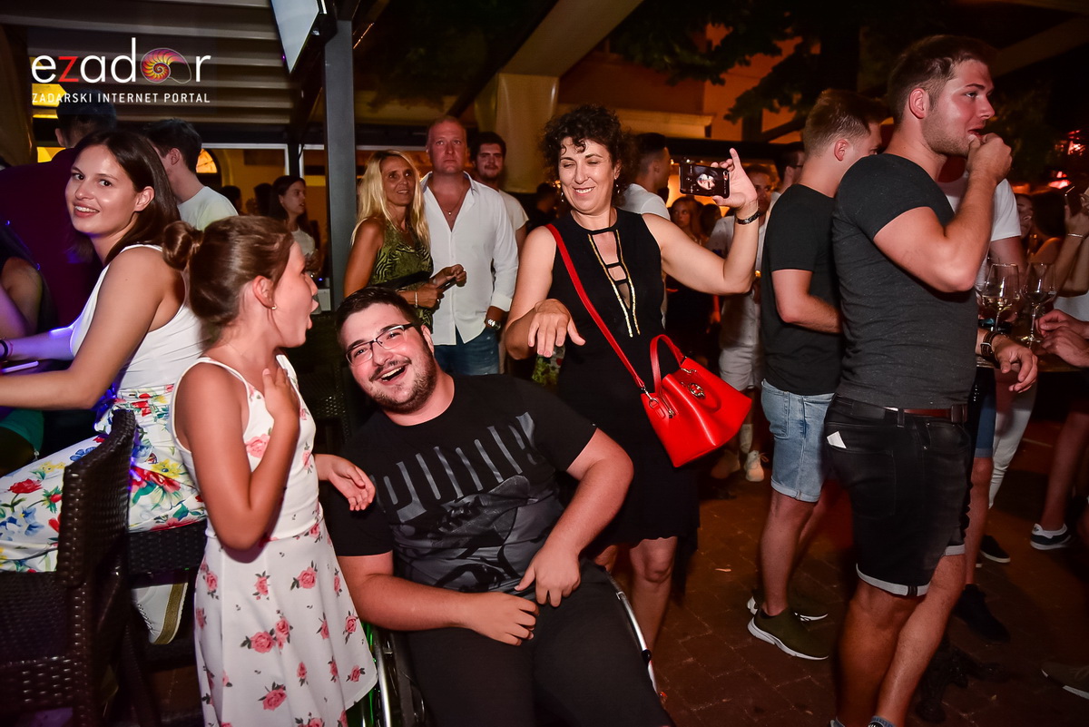 Minea @ Terasa Kulta & Dišpeta
