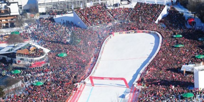 Kitzbühel, foto: fisalpine.com Kitzbühel, foto: fisalpine.com