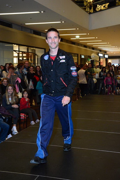 Supernova Zadar: Schwarzkopf Cro A Porter Ultime Model Search, Foto: Iva Perinčić