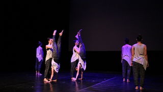 HNK Zadar: 5. Zadarski plesni festival u organizaciji Plesne udruge Gesta okupio je više od 260 plesača HNK Zadar: 5. Zadarski plesni festival u organizaciji Plesne udruge Gesta okupio je više od 260 plesača