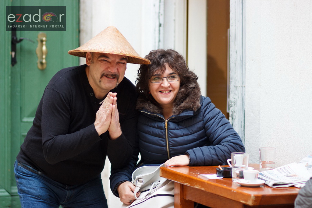 Đir po gradu, petak 24. studenog 2017. – Dan Grada Zadra