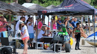 Vir: Prvi dan finalnog natjecanja Alpe Adria Jet Ski Toura 2016. Foto: Virski list/Kažimir Škrbić