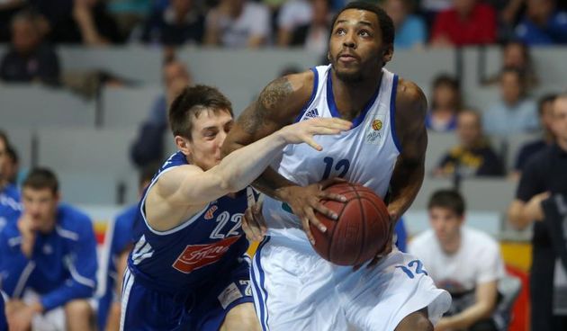 Dvorana Kresimira Cosica, Zadar – A-1 liga za prvaka, 14. kolo, KK Zadar – KK Cibona. Photo: Filip Brala/PIXSELL