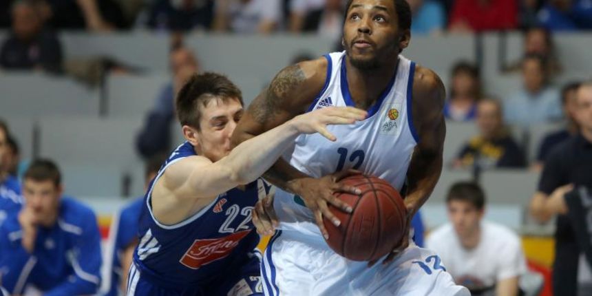 Dvorana Kresimira Cosica, Zadar – A-1 liga za prvaka, 14. kolo, KK Zadar – KK Cibona. Photo: Filip Brala/PIXSELL Dvorana Kresimira Cosica, Zadar – A-1 liga za prvaka, 14. kolo, KK Zadar – KK Cibona. Photo: Filip Brala/PIXSELL