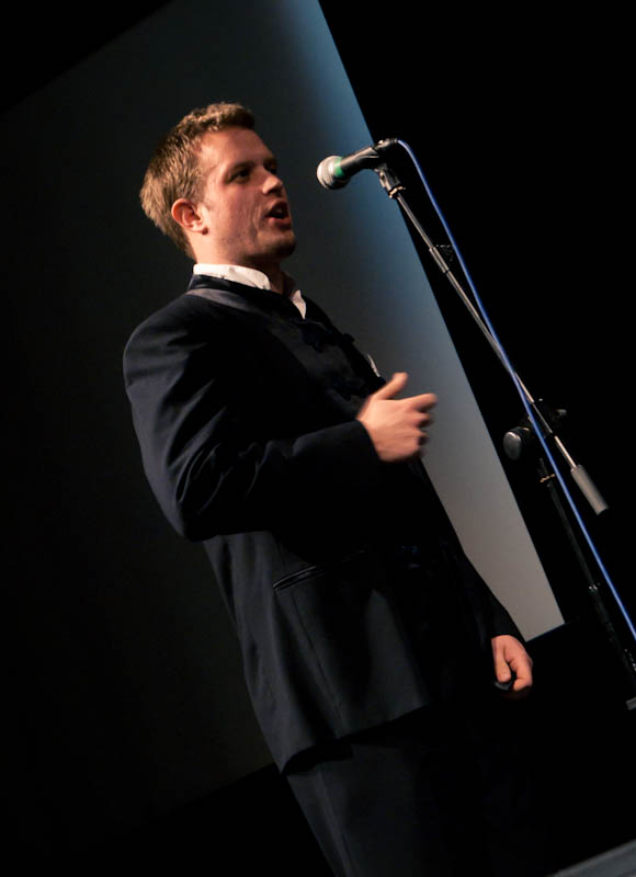 Klapa Sol u HNK Zadar, foto: Darko Belančić Klapa Sol u HNK Zadar, foto: Darko Belančić