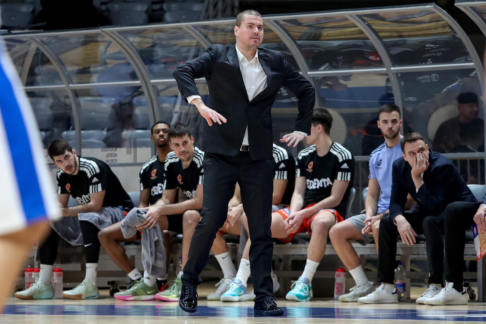 Zadar i Cedevita Junior odigrali utakmicu 19. kola FavBet Premijer lige