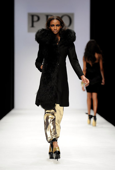 London Fashion Week: PPQ jesen 2010 (Coutorture.com)