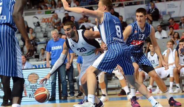 Mislav Brzoja. Foto: Zvonko Kucelin