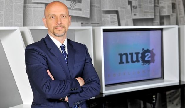 Aleksandar Stankovic, nedjeljom u 2