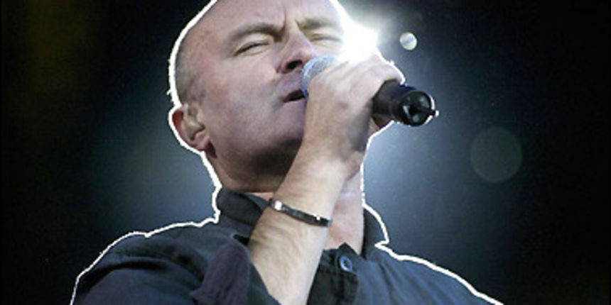 Phil Collins (Foto: suppers-by-the-sea.com) Phil Collins (Foto: suppers-by-the-sea.com)
