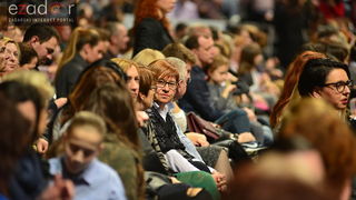 Mjuzikl Mamma Mia kazališta Komedija u dvorani Krešimir Ćosić