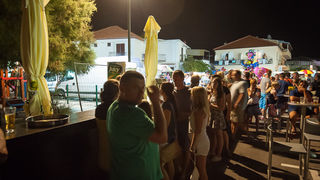 Sveti Kasijan @ Azzuro Sukošan, 13.8.2015., foto: Ivan Toman Sveti Kasijan @ Azzuro Sukošan, 13.8.2015., foto: Ivan Toman