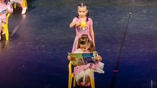 Gesta u HNK Zadar: “Odgojoj 2 (pubertet uzvraća)”