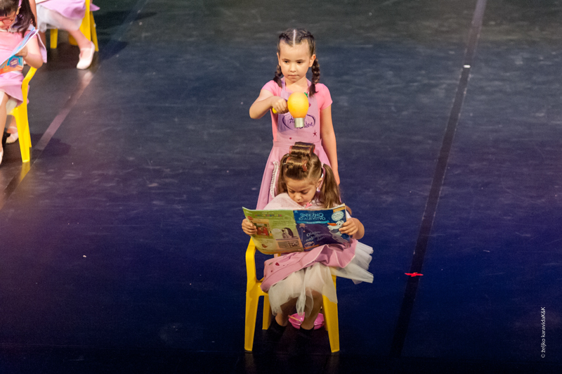 Gesta u HNK Zadar: “Odgojoj 2 (pubertet uzvraća)”