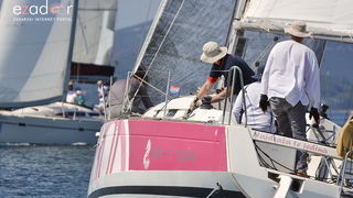 Zadar Outdoor Festival: Jedriličarska regata