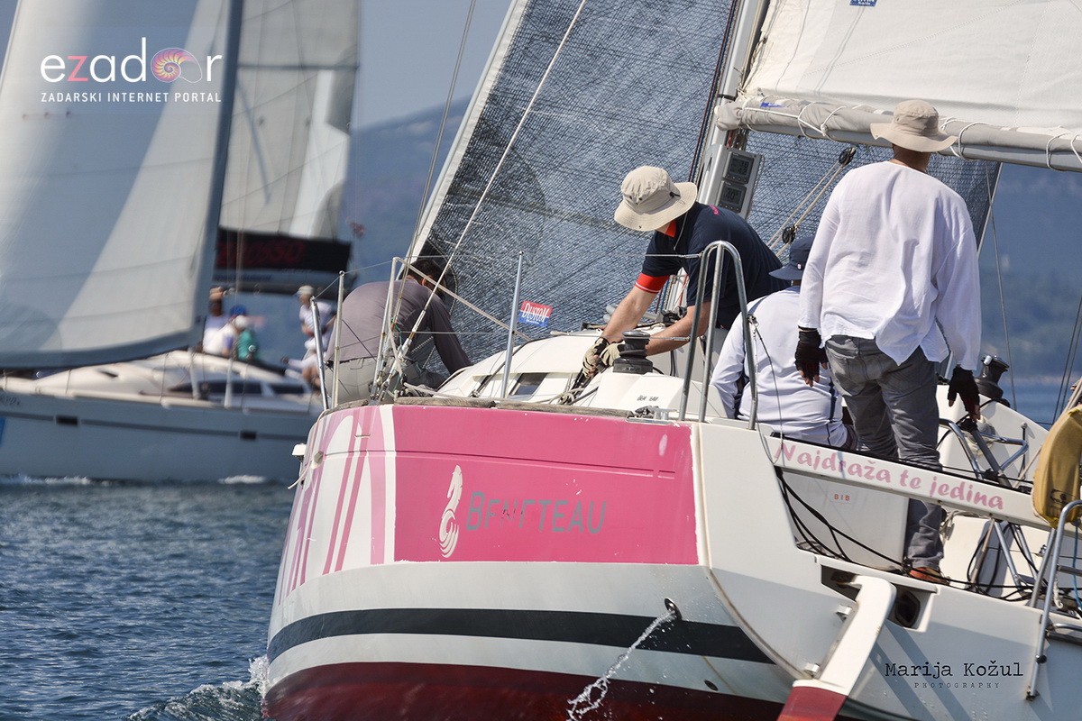 Zadar Outdoor Festival: Jedriličarska regata