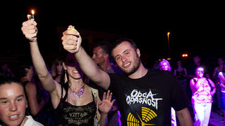 Opća opasnost u Bibinjama