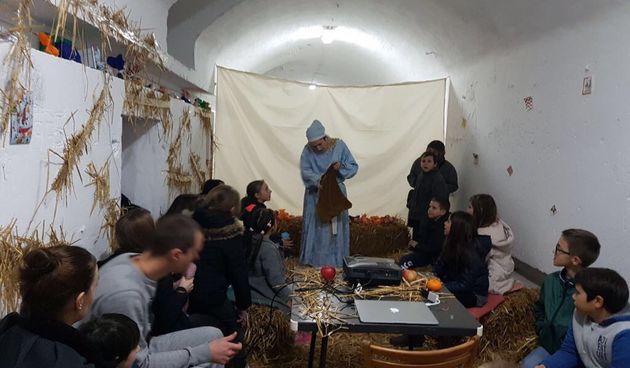 Sveta Luce u Dračevcu i Ploči