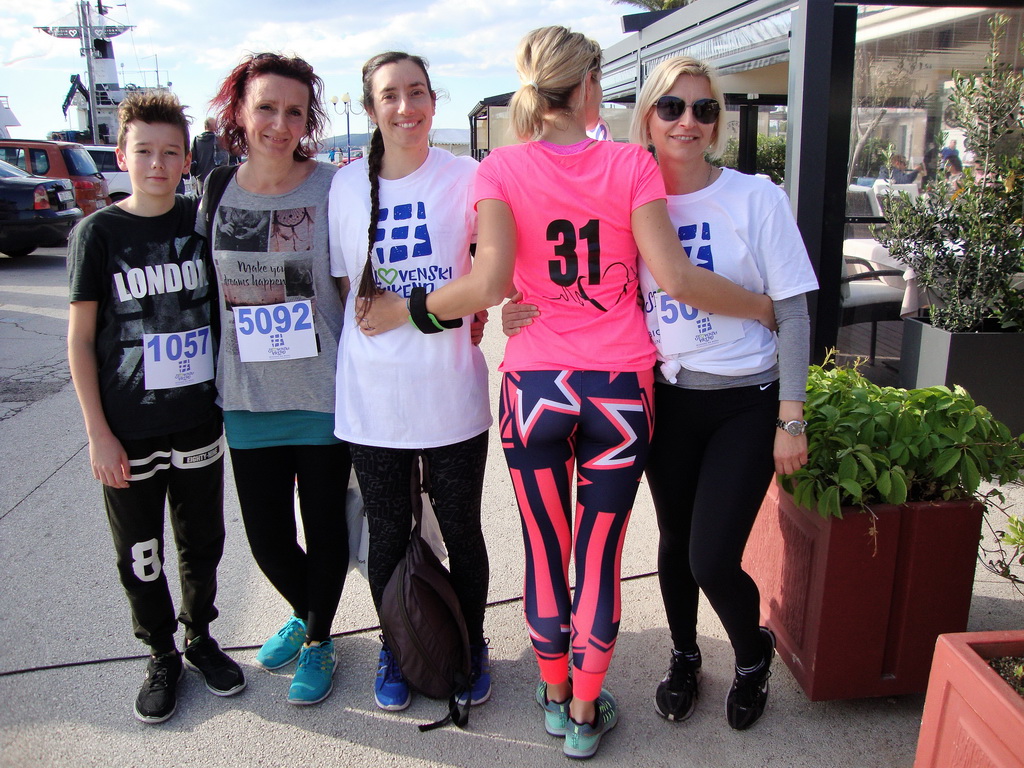 Slovenski vikend u Biogradu na Moru