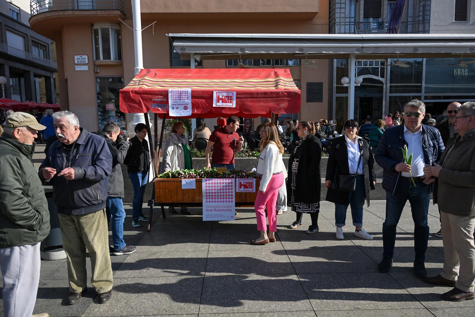 12. humanitarna akcija “Omiljeni cvijet Ane Rukavine” 12. humanitarna akcija “Omiljeni cvijet Ane Rukavine”