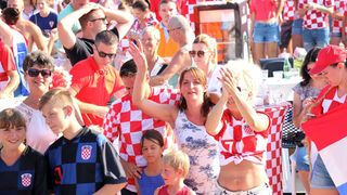 Na Viru se svim srcem navijalo za Vatrene